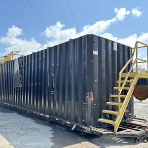 2007 Wichita 500 BBL Dual Gas Buster Frac Tank