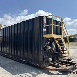 2006 Saltys 500 BBL Dual Gas Buster Frac Tank