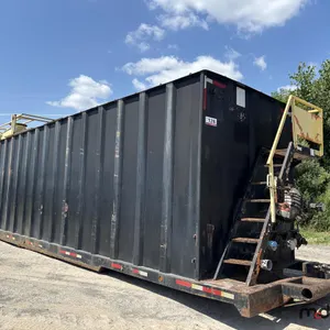 2011 Menard 500 BBL Dual Gas Buster Frac Tank