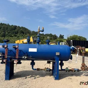 2013 Oil States 1,440 PSI Test Separator