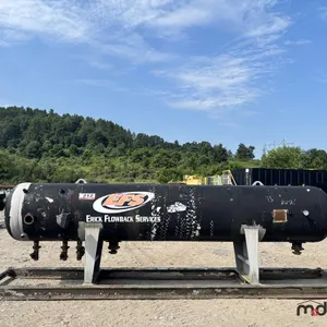 2010 Superior 1,350 PSI Skid Mounted Test Separator