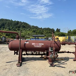 2007 Jet 1,440 PSI Test Separator