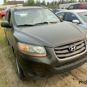 IMPOUND UNIT: 2011 Hyundai Santa Fe GL SUV
 UNRESERVED