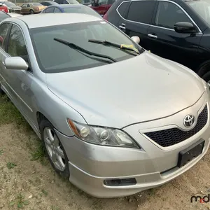 SALVAGE UNIT: 2008 Toyota Camry SE Car
 UNRESERVED