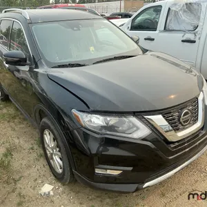 IMPOUND UNIT: 2019 Nissan Rogue SV SUV
 UNRESERVED