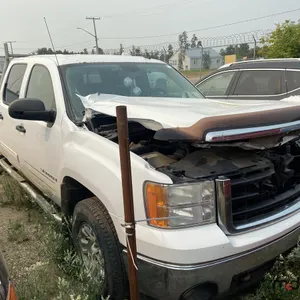 IMPOUND UNIT: 2008 GMC Sierra 1500 SLE Truck
 UNRESERVED