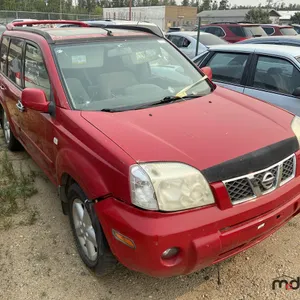 IMPOUND UNIT: 2005 Nissan X-Trail SE SUV
 UNRESERVED