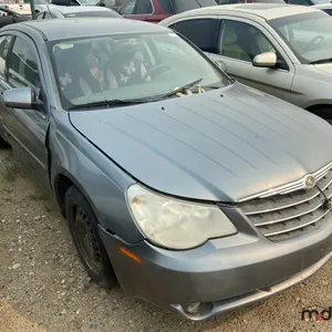 IMPOUND UNIT: 2007 Chrysler Sebring Touring Car
 UNRESERVED