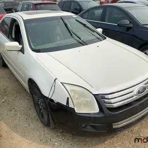 SALVAGE UNIT: 2008 Ford Fusion SEL Car
 UNRESERVED