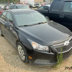 IMPOUND UNIT: 2014 Chevrolet Cruze LT Car
 UNRESERVED