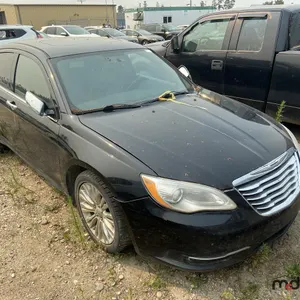 SALVAGE UNIT: 2011 Chrysler 200 LImited Car
 UNRESERVED