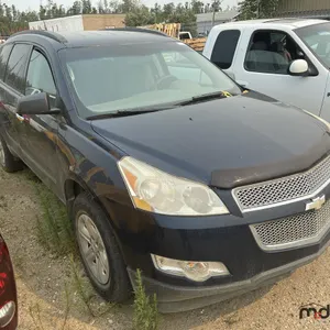 IMPOUND UNIT: 2011 Chevrolet Traverse LS SUV
 UNRESERVED