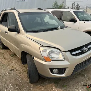 IMPOUND UNIT: 2009 Kia Sportage LX SUV
 UNRESERVED