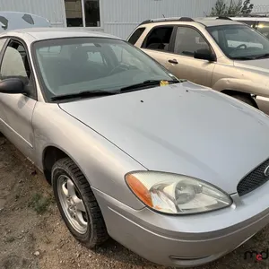 IMPOUND UNIT: 2007 Ford Taurus SE Car
 UNRESERVED