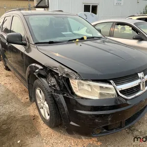 IMPOUND UNIT: 2010 Dodge Journey SXT SUV
 UNRESERVED