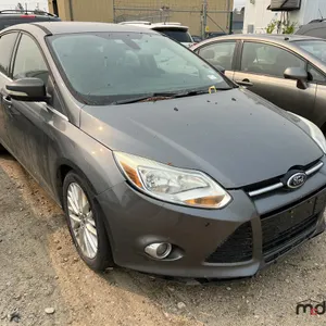 IMPOUND UNIT: 2012 Ford Focus SEL Car
 UNRESERVED