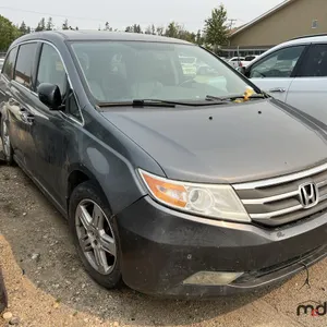 IMPOUND UNIT: 2013 Honda Odyssey Touring Van
 UNRESERVED