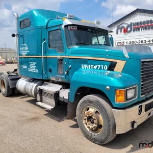 2018 Mack Pinnacle T/A Semi Truck