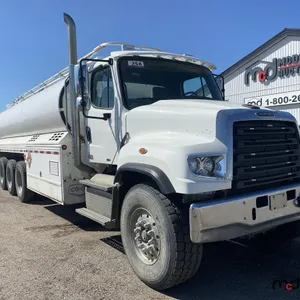 2013 Freightliner Tridem Fuel Truck