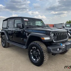 2024 Jeep Wrangler Rubicon Plug-In Hybrid SUV (Unused)
 UNRESERVED