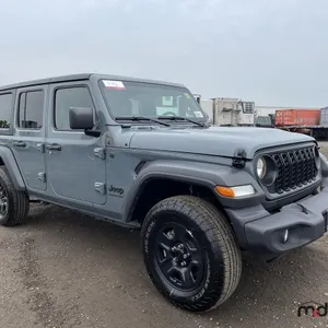 2024 Jeep Wrangler Sport SUV (Unused)
 UNRESERVED