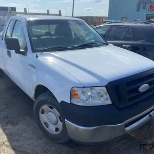2008 Ford F-150 XL Truck (Non-Runner)
 UNRESERVED