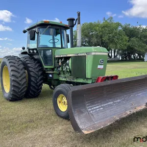 1979 John Deere 4440 2WD Tractor
 UNRESERVED