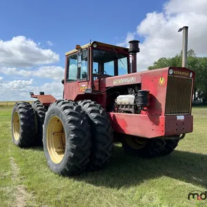 1973 Versatile 700 4WD Tractor
 UNRESERVED