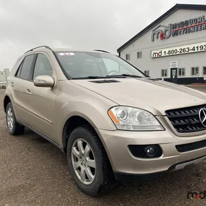 2006 Mercedes Benz ML350 SUV