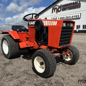 1980 Case 220 Lawn Tractor
 UNRESERVED