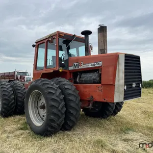 1982 Massey Ferguson 4840 Tractor
 UNRESERVED