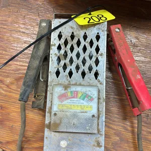 Battery tester