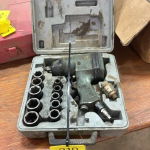 Air impact with sockets