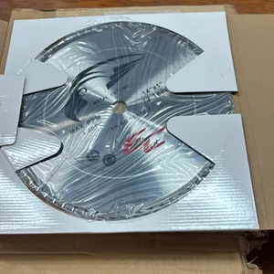 2 boxes 14”x 72 tooth saw blades