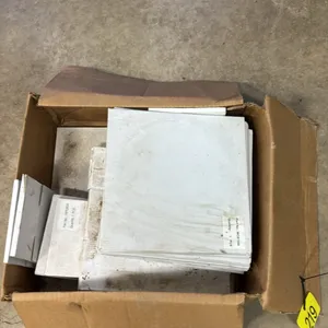 Assorted saw blades