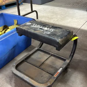 Williams creeper seat