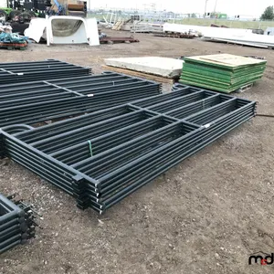 (6) Livestock Panels
 UNRESERVED