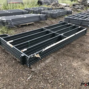 (6) Livestock Panels
 UNRESERVED