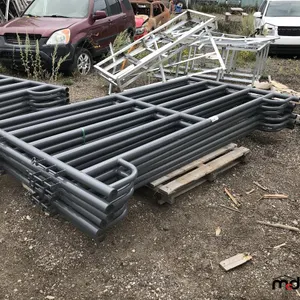 (6) Livestock Panels
 UNRESERVED