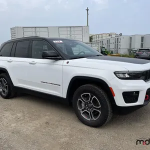 2022 Jeep Grand Cherokee Trailhawk SUV
 UNRESERVED