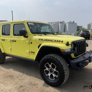 2023 Jeep Wrangler Rubicon SUV
 UNRESERVED