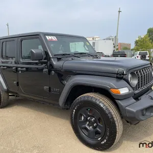 2024 Jeep Wrangler Sport SUV
 UNRESERVED