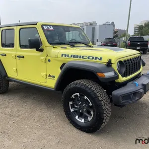 2024 Jeep Wrangler Rubicon Plug-In Hybrid SUV (Unused)
 UNRESERVED