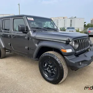 2024 Jeep Wrangler Sport SUV (Unused)
 UNRESERVED