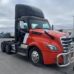 2019 Freightliner Cascadia T/A Day Cab Semi Truck
 UNRESERVED