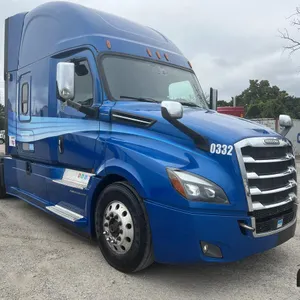 2019 Freightliner T/A Sleeper Semi Truck
 UNRESERVED