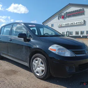 2012 Nissan Versa Car