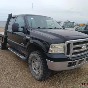 2005 Ford F250 Diesel Truck (Non Runner)
 UNRESERVED