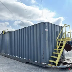 2007 Wichita 500 BBL Dual Gas Buster Frac Tank
