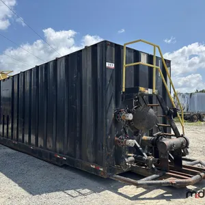 2012 Waterford 500 BBL Dual Gas Buster Frac Tank